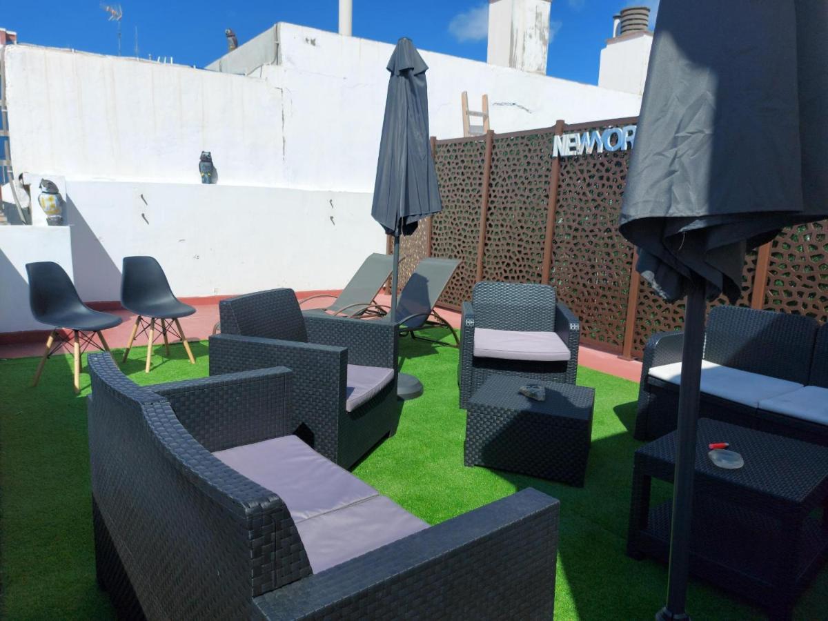 City Room Las Palmas Εξωτερικό φωτογραφία