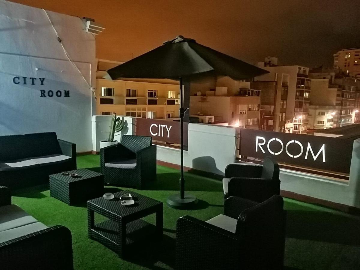 City Room Las Palmas Εξωτερικό φωτογραφία