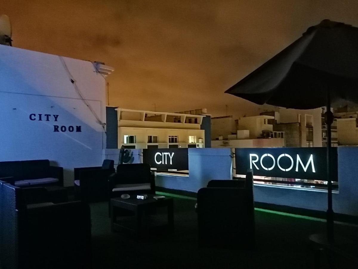 City Room Las Palmas Εξωτερικό φωτογραφία