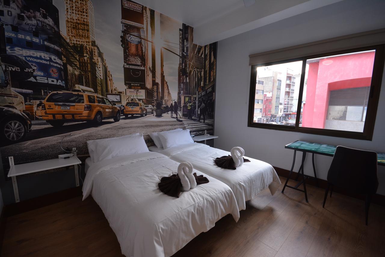 City Room Las Palmas Εξωτερικό φωτογραφία