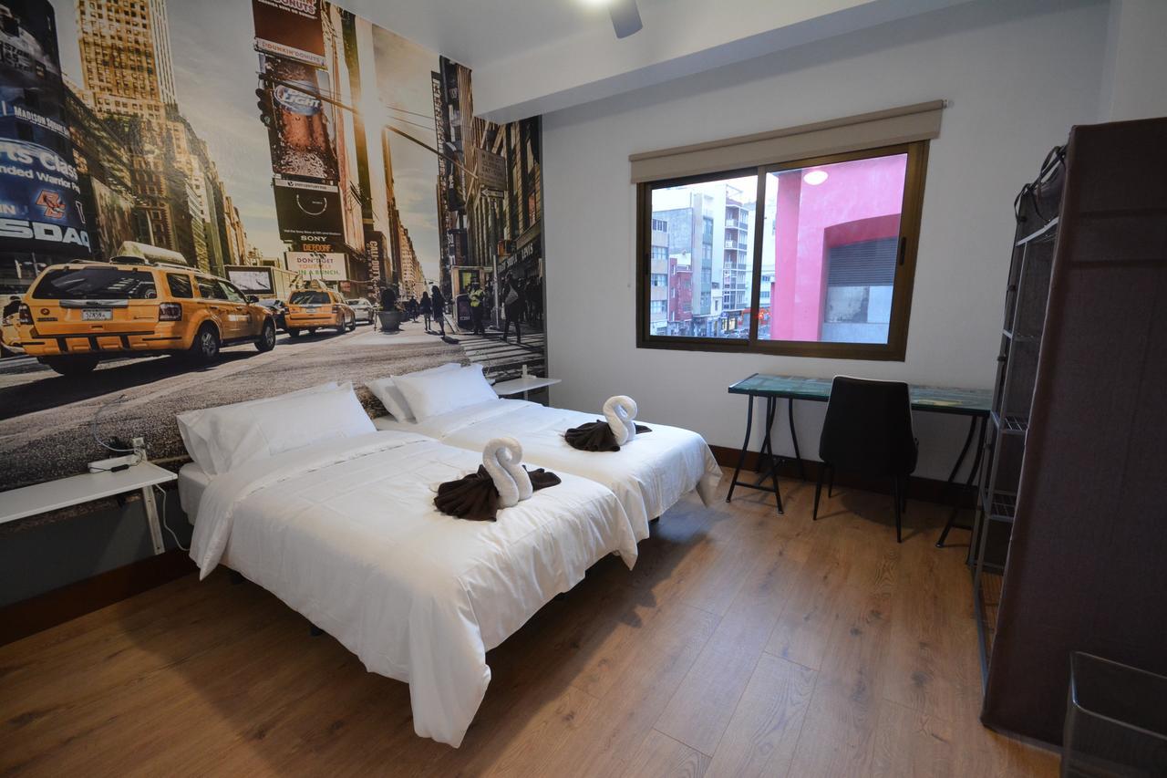 City Room Las Palmas Εξωτερικό φωτογραφία