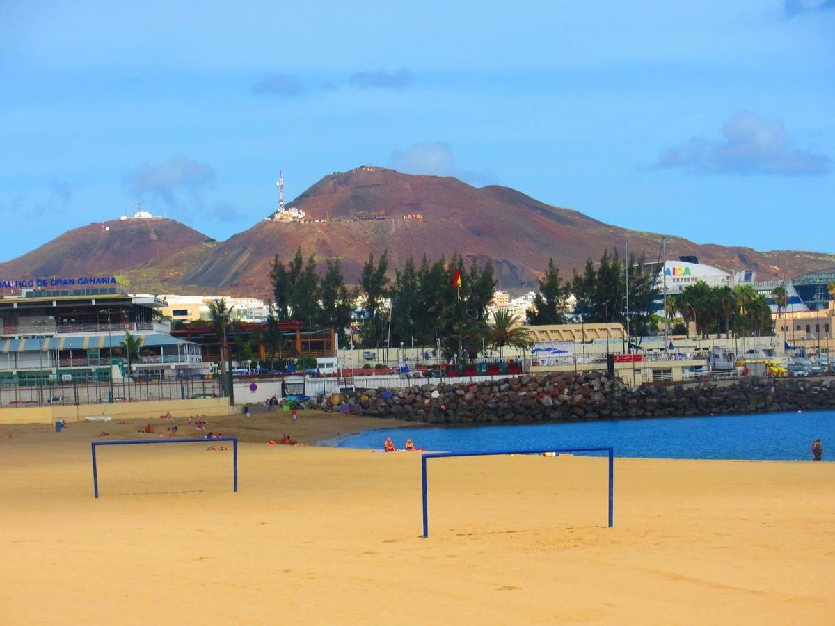 City Room Las Palmas Εξωτερικό φωτογραφία